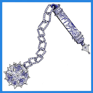 Mace by Rosi