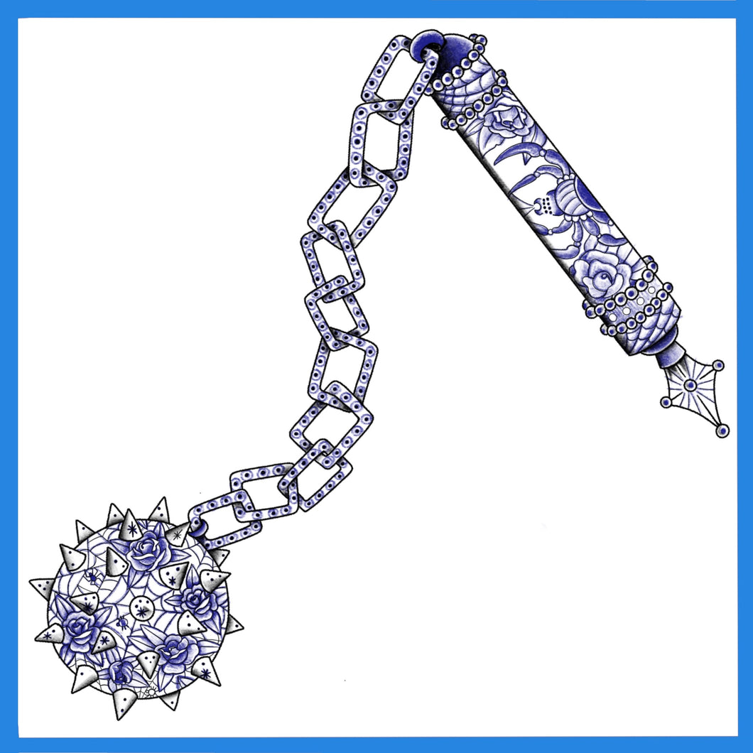 Mace by Rosi