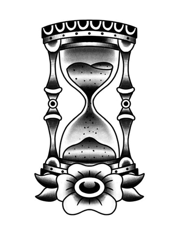 Hourglass by Brendan