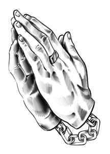 Praying Hands by Zak (APPRENTICE)