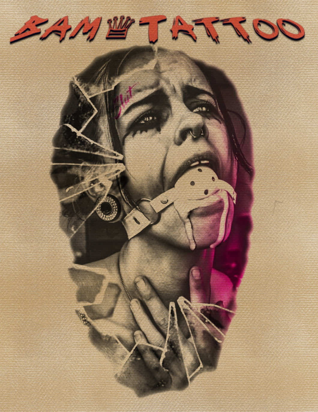 Ball Gag by Bam