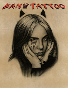 Billie by Bam