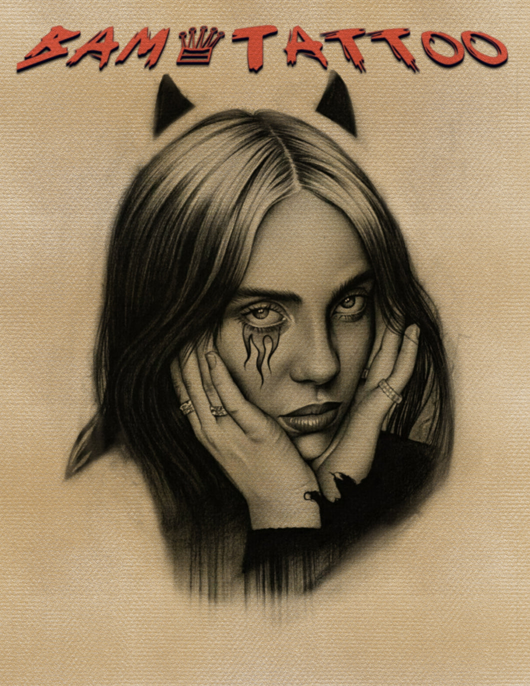 Billie by Bam