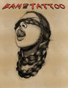 Hair Tie by Bam