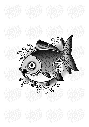 Fish 2 by Harryl
