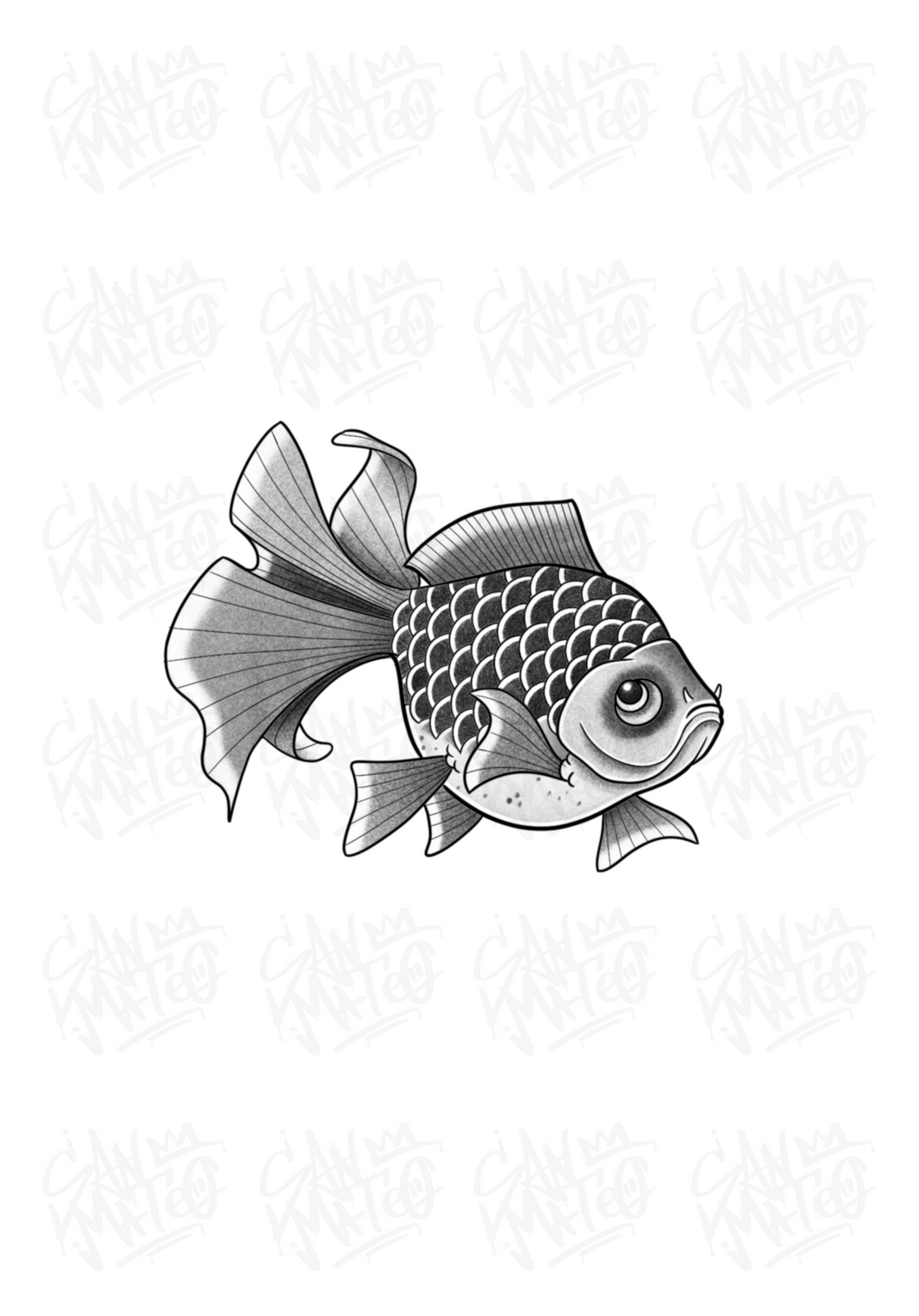 Fish 3 by Harryl