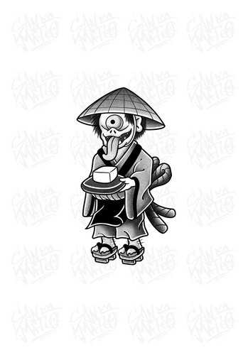 Tofu Boy by Harryl