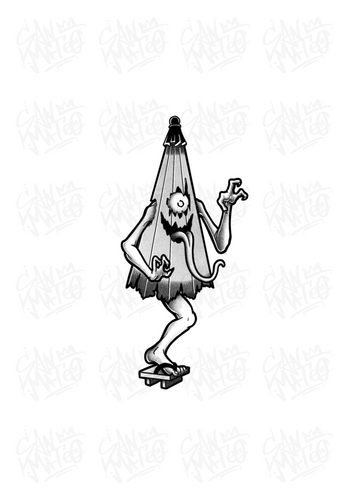 Kasha-Obake by Harryl