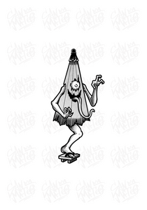 Kasha-Obake by Harryl