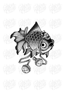 Fish 1 by Harryl