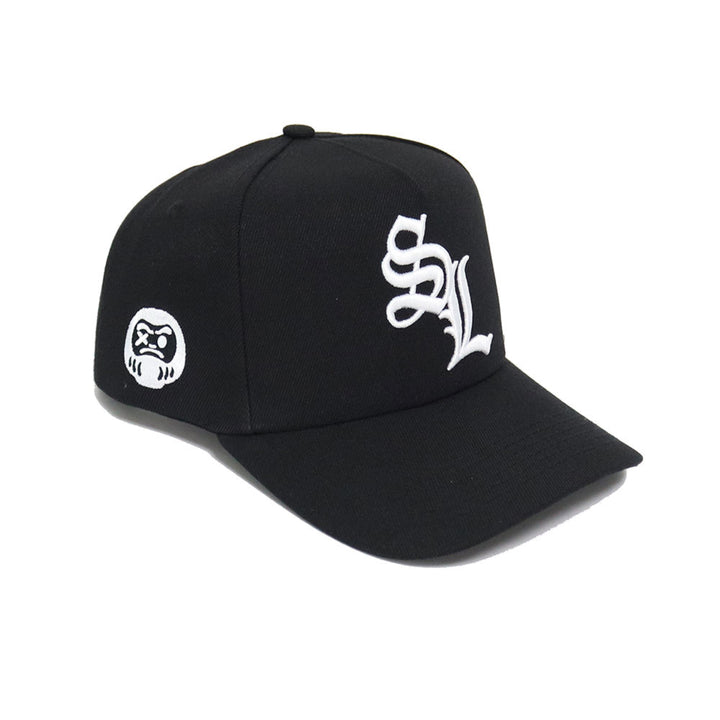 Translation missing: en.S&amp;L Embroidered Daruma Snap-Back