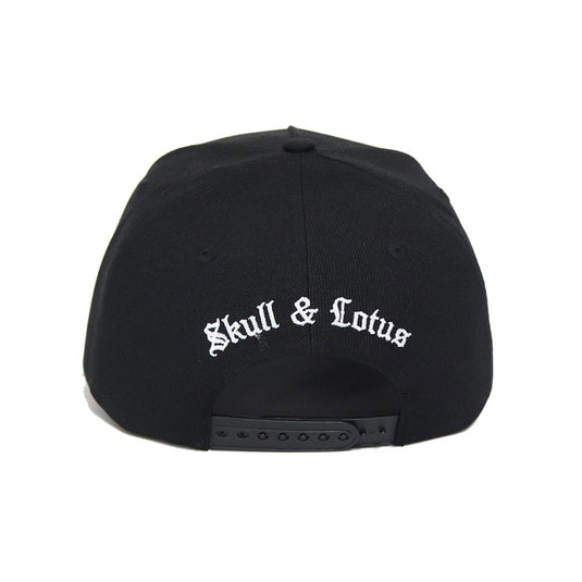 Translation missing: en.S&amp;L Embroidered Daruma Snap-Back