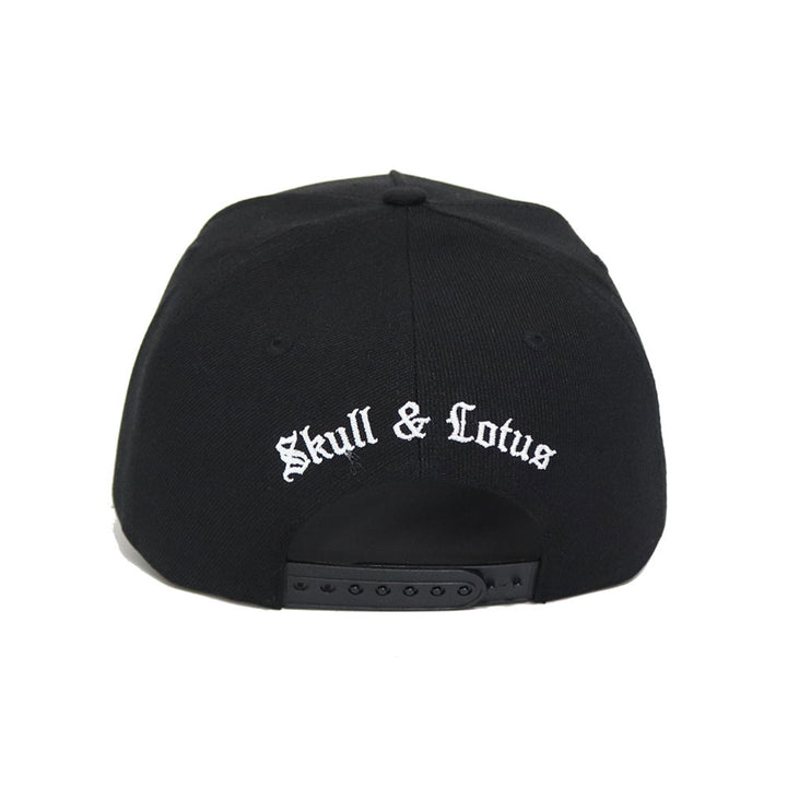Translation missing: en.S&amp;L Embroidered Daruma Snap-Back