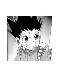 Gon by Cris