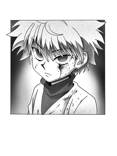 Killua by Cris