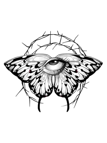 Butterfl-Eye by Cris