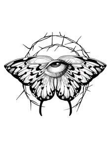 Butterfl-Eye by Cris