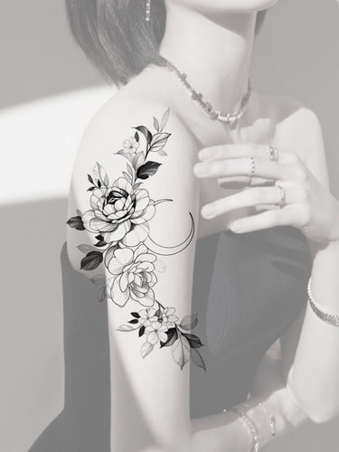 Floral 1 by Cris