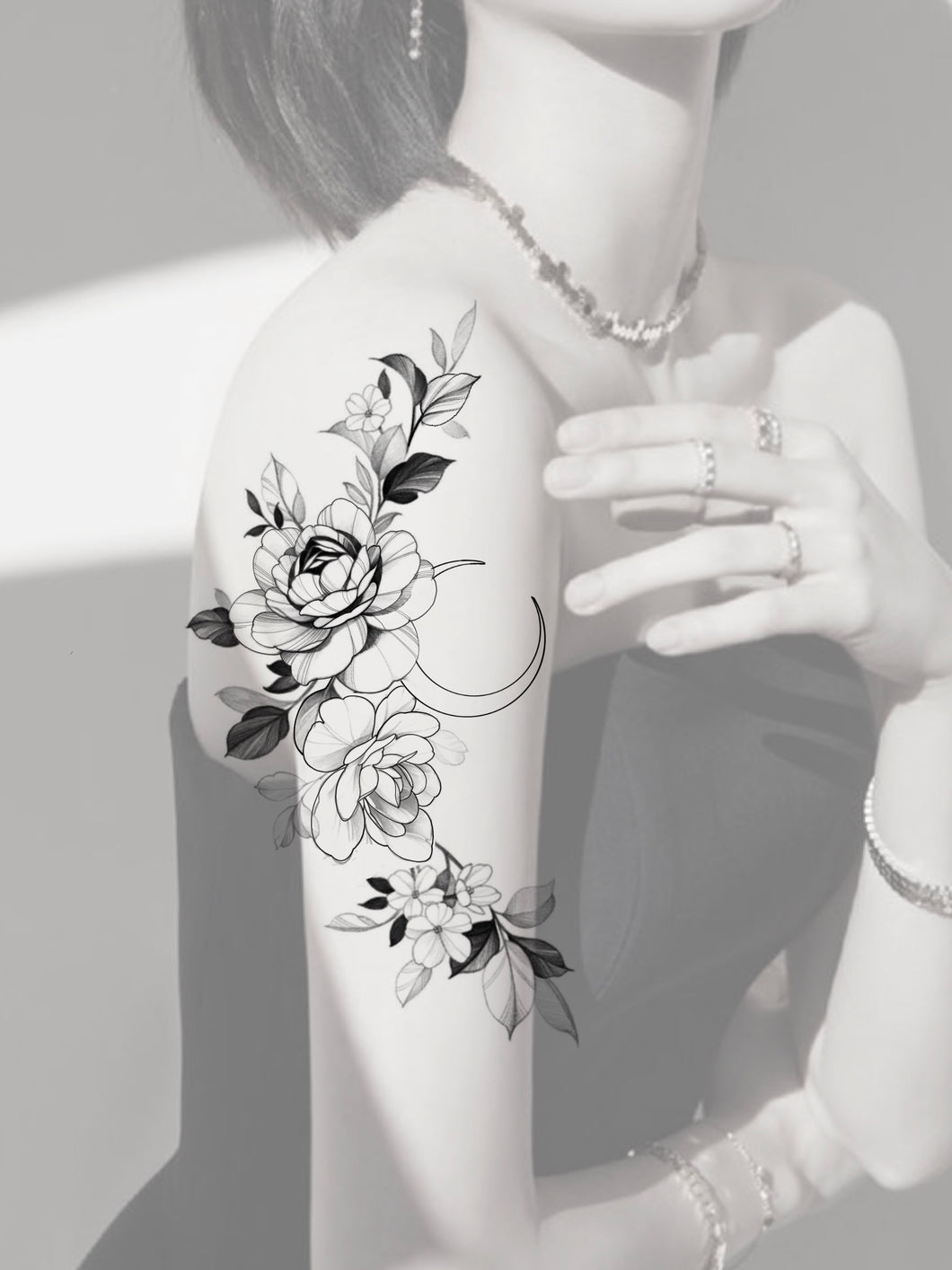 Floral 1 by Cris