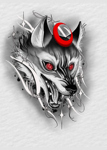 Wolf by Cris