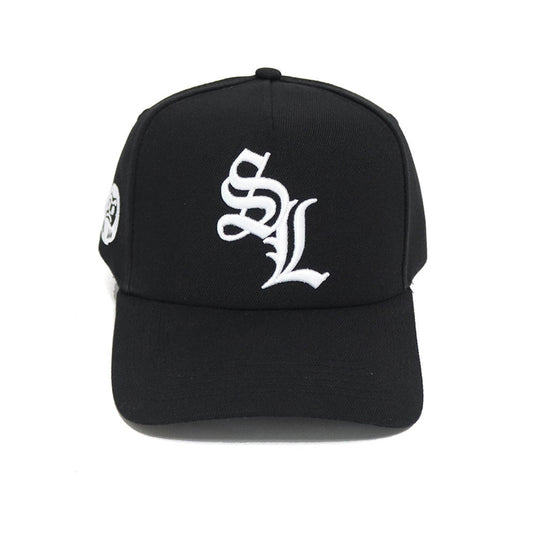 Translation missing: en.S&amp;L Embroidered Daruma Snap-Back