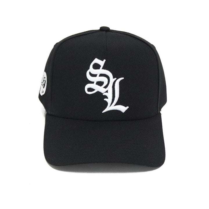 Translation missing: en.S&amp;L Embroidered Daruma Snap-Back