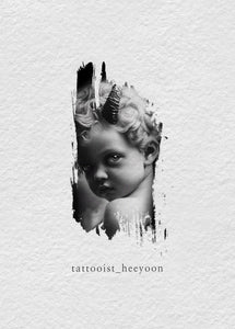Evil Cherub by Heeyoon
