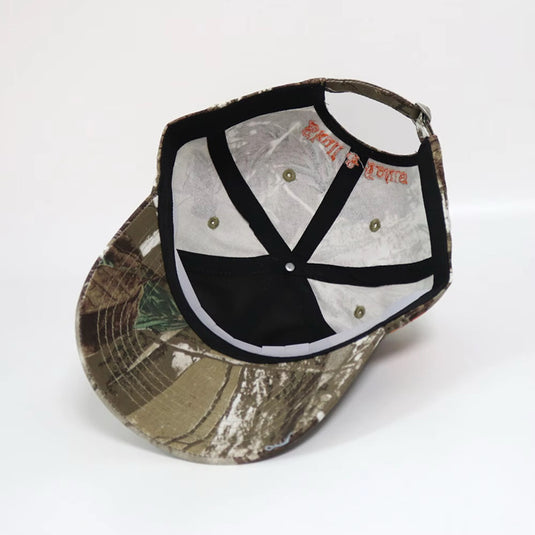 Translation missing: en.SnL Monogram 6 Panel Camo Hat