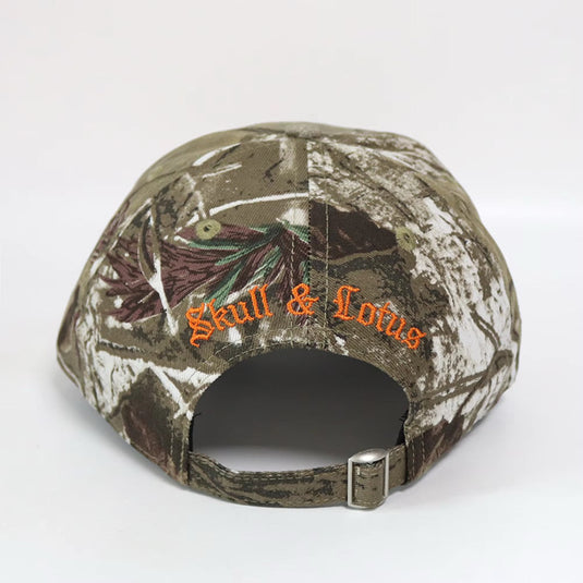 Translation missing: en.SnL Monogram 6 Panel Camo Hat