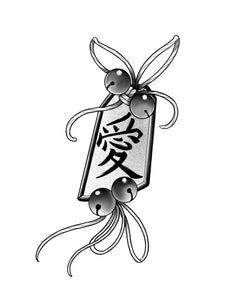 Love Omamori by Cris