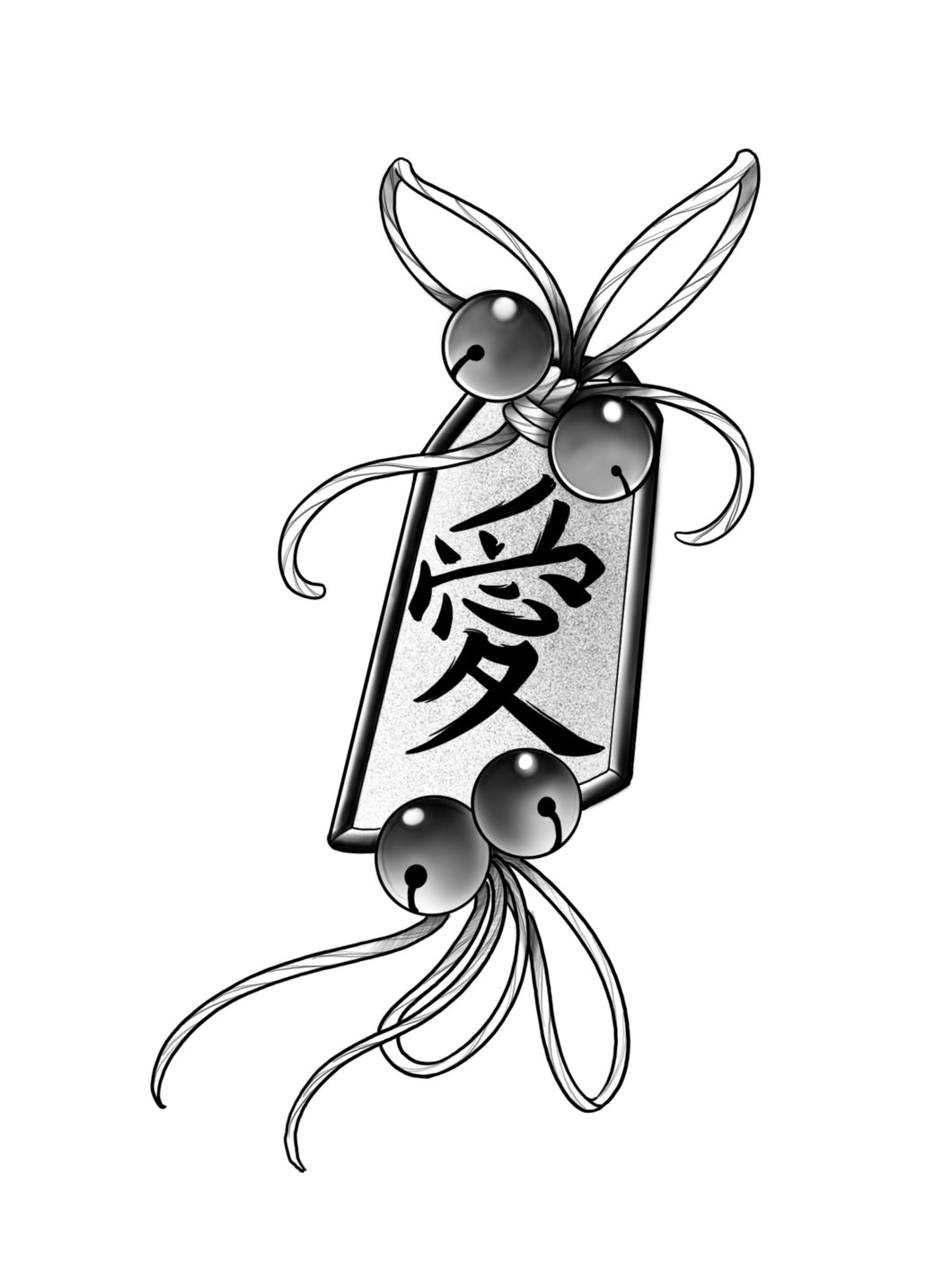 Love Omamori by Cris