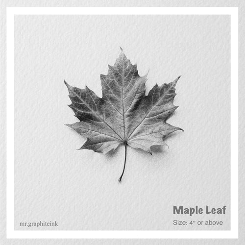 Maple Leaf by Nav