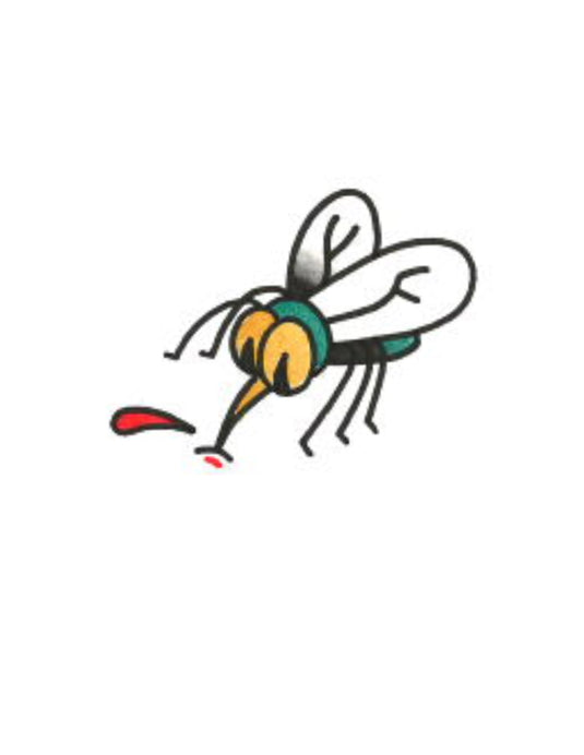 Translation missing: en.Mosquito 1 by Zak