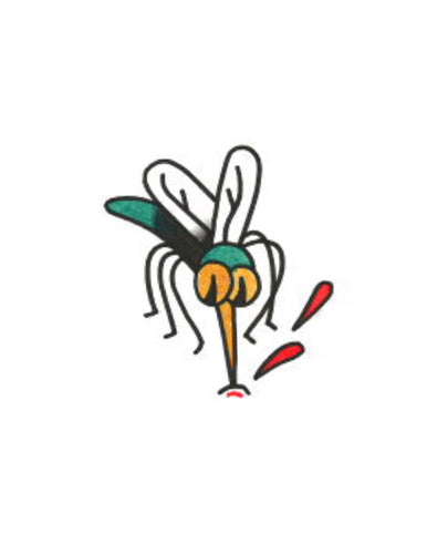 Mosquito 2 by Zak (JR. ARTIST)