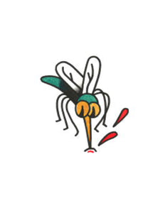 Mosquito 2 by Zak (JR. ARTIST)