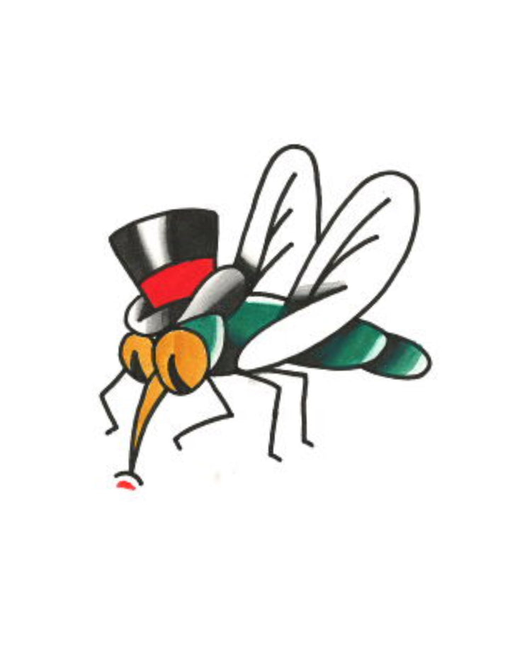 Translation missing: en.Mosquito Hat by Zak