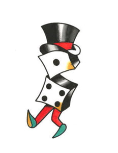 Mr. Dice by Zak (JR. ARTIST)