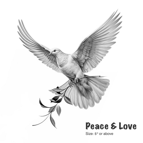 Peace & Love by Nav