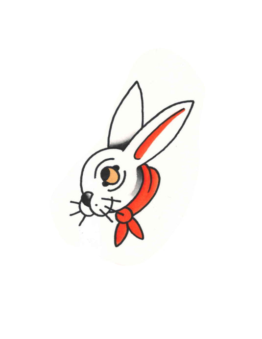 Translation missing: en.Rabbit by Zak