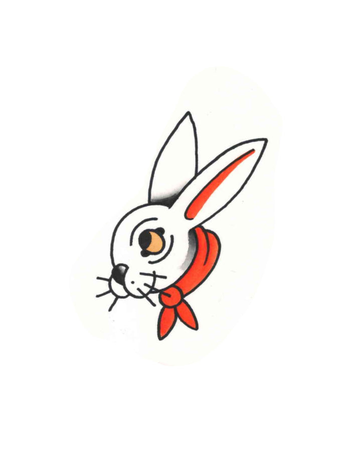 Translation missing: en.Rabbit by Zak