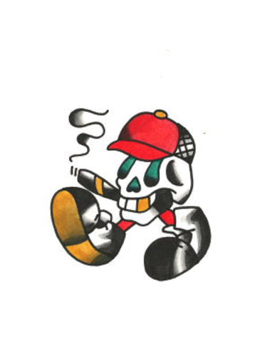 Ricky by Zak (JR. ARTIST)