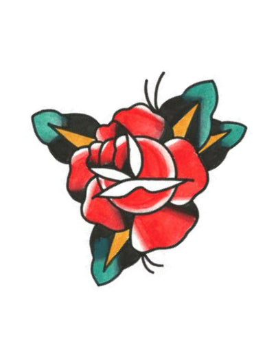 Rose 1 by Zak (JR. ARTIST)