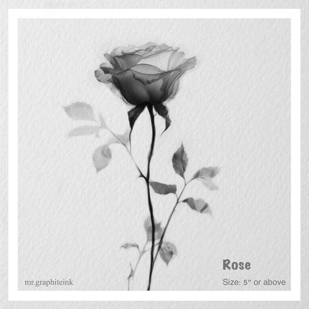 Rose by Nav