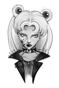 Sailor Punk by Cris