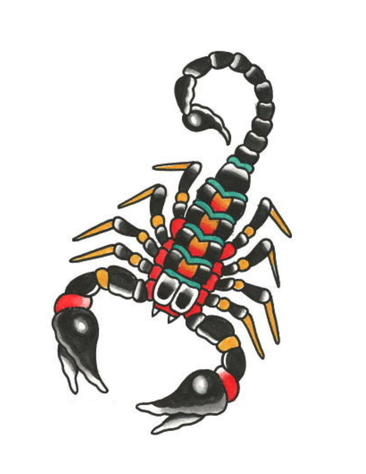 Translation missing: en.Scorpion by Zak