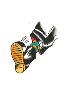 Shit Kicker by Zak (JR. ARTIST)