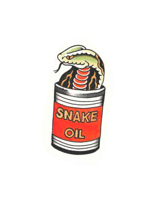 Translation missing: en.Snake Oil by Zak