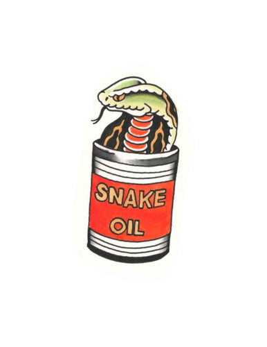 Snake Oil by Zak (JR. ARTIST)