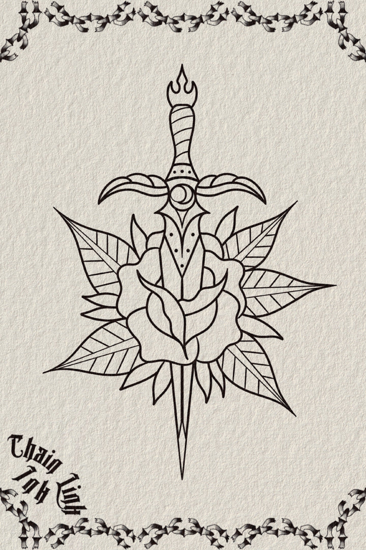Translation missing: en.Sword in Rose by Liam