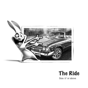 The Ride by Nav
